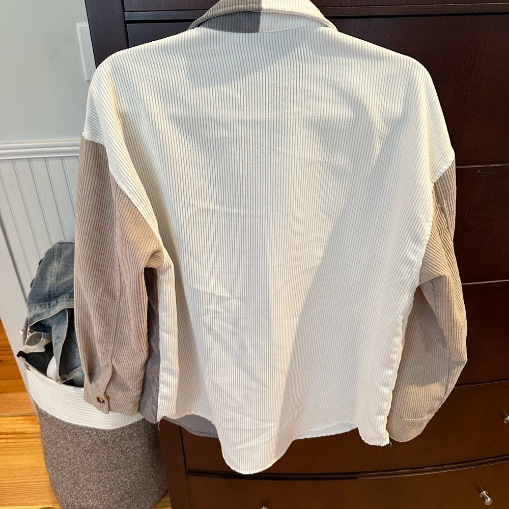 Multi Color Shacket - image 2